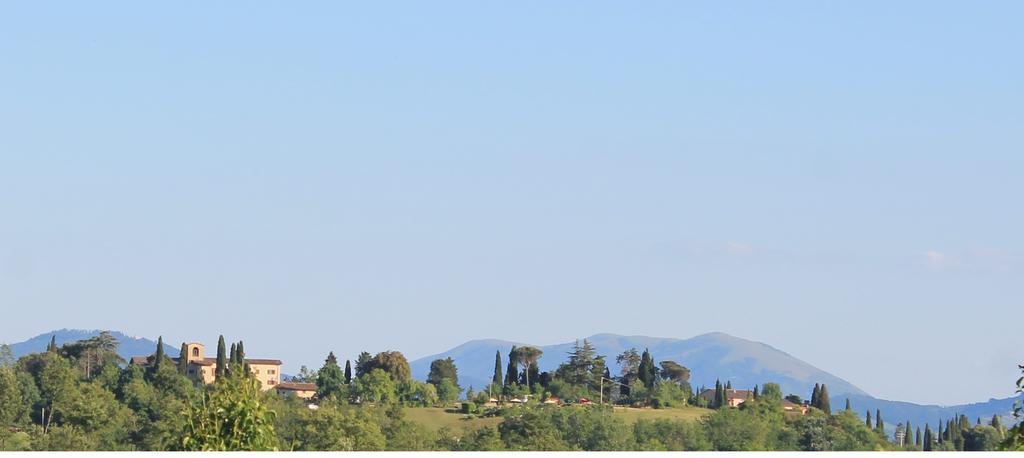 "Villa Bizzi" Monte Castelli 외부 사진