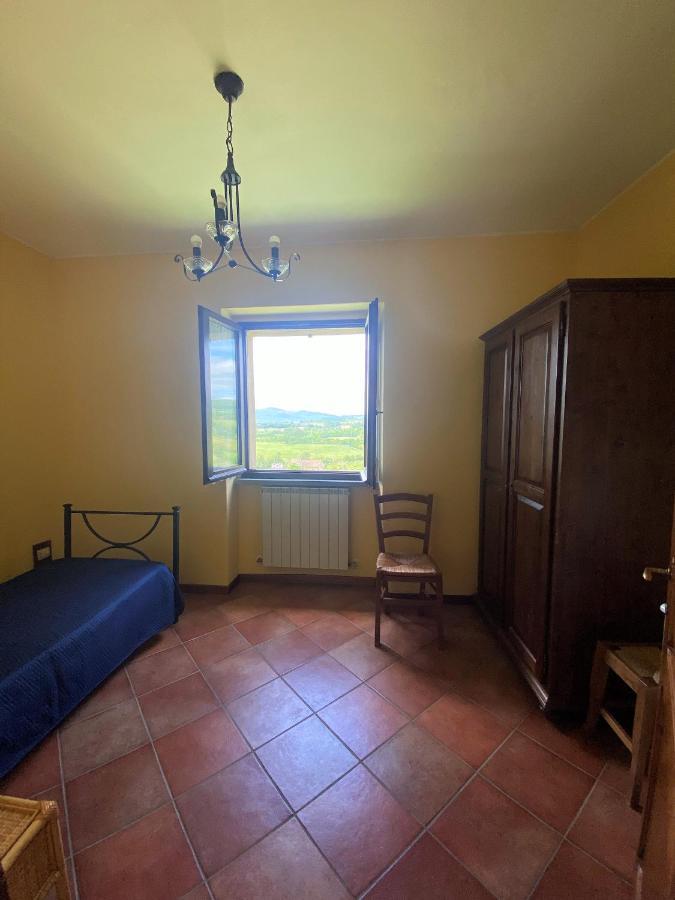 "Villa Bizzi" Monte Castelli 외부 사진