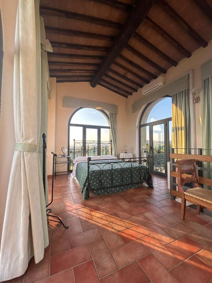 "Villa Bizzi" Monte Castelli 외부 사진