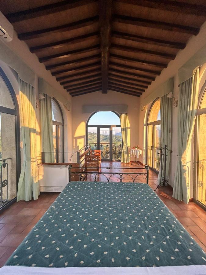 "Villa Bizzi" Monte Castelli 외부 사진