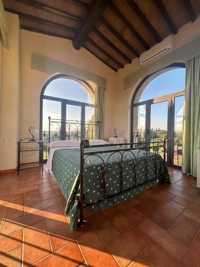 "Villa Bizzi" Monte Castelli 외부 사진