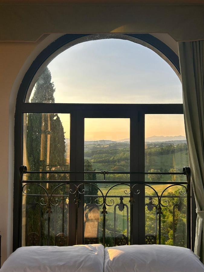 "Villa Bizzi" Monte Castelli 외부 사진