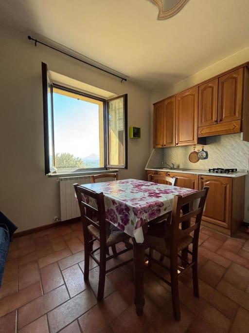 "Villa Bizzi" Monte Castelli 외부 사진
