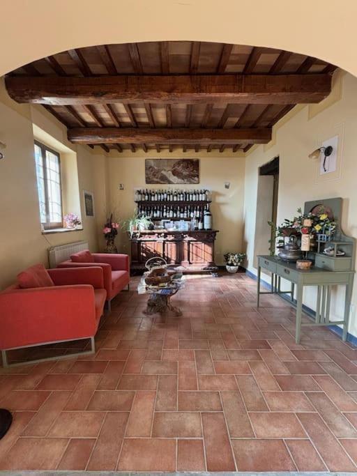 "Villa Bizzi" Monte Castelli 외부 사진