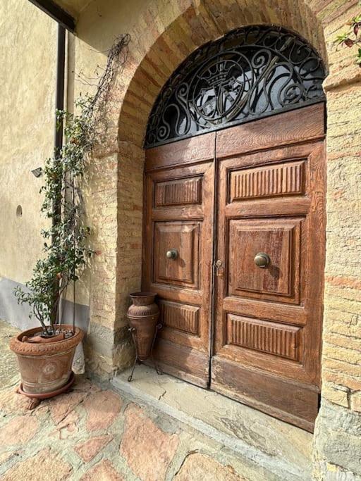 "Villa Bizzi" Monte Castelli 외부 사진