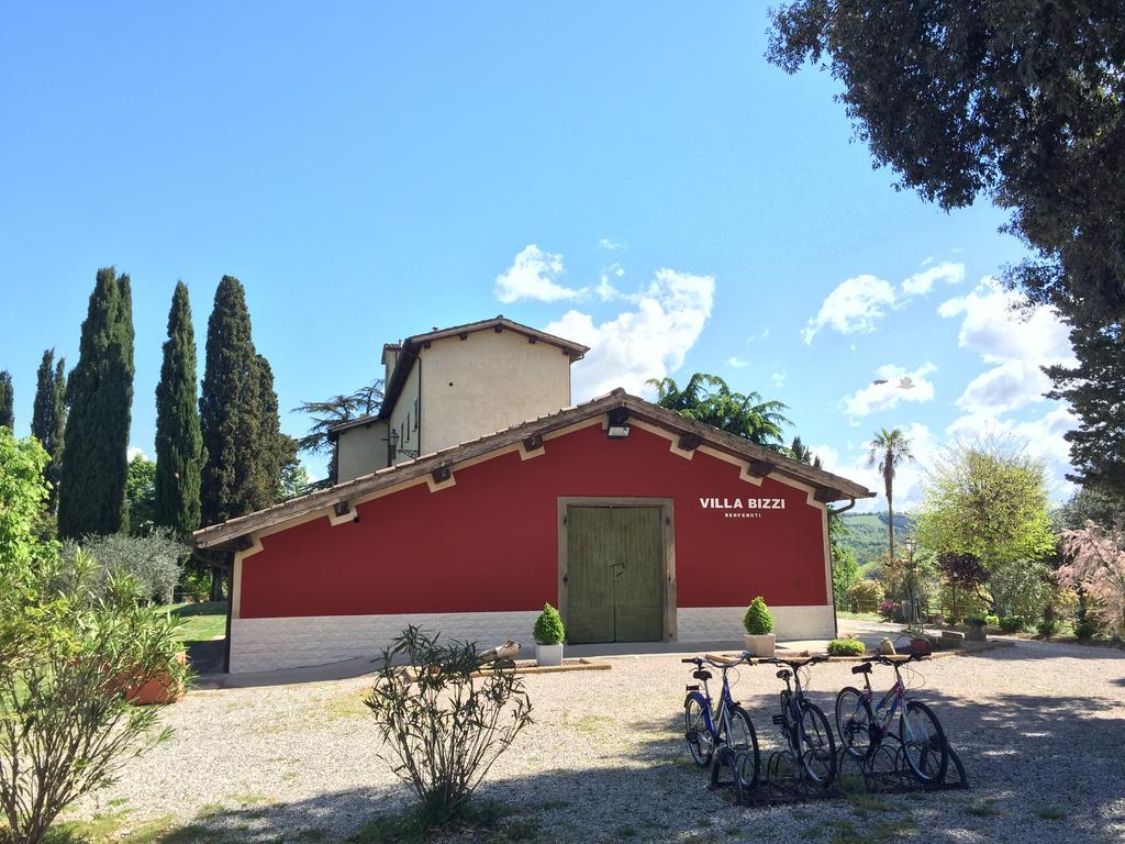 "Villa Bizzi" Monte Castelli 외부 사진