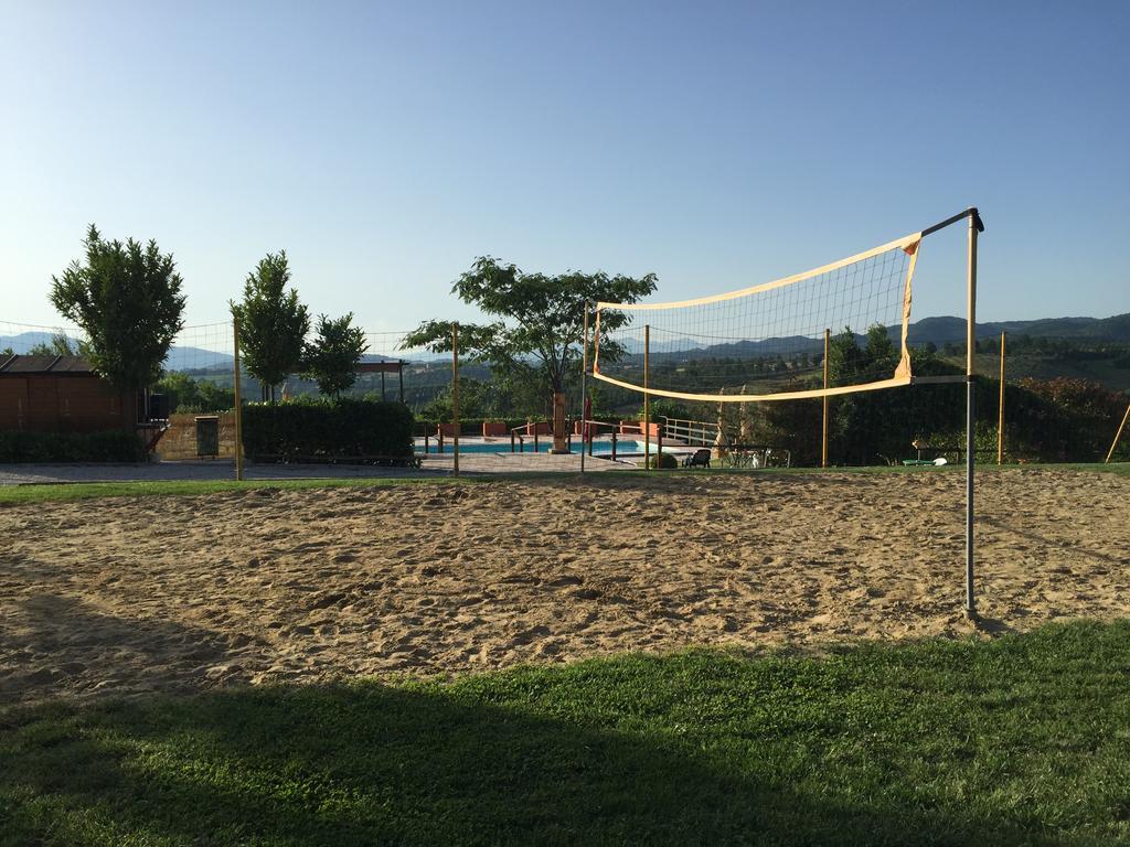 "Villa Bizzi" Monte Castelli 외부 사진
