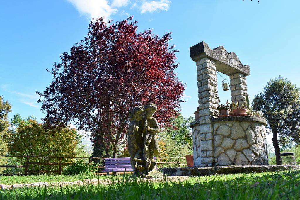 "Villa Bizzi" Monte Castelli 외부 사진