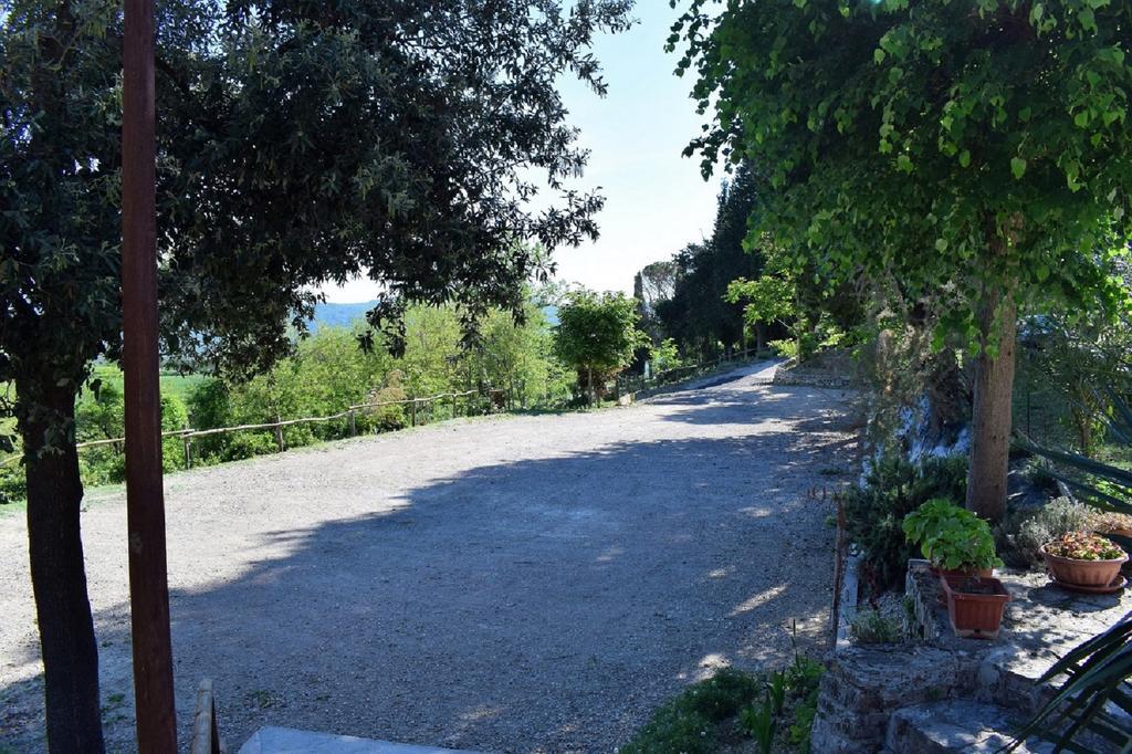 "Villa Bizzi" Monte Castelli 외부 사진