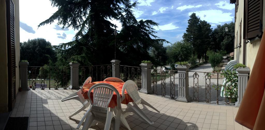 "Villa Bizzi" Monte Castelli 외부 사진